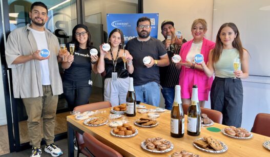 პირველი წელი მექსიკაში!